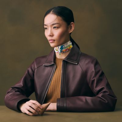 女性用シルクのセレクション | Hermès - エルメス-公式サイト